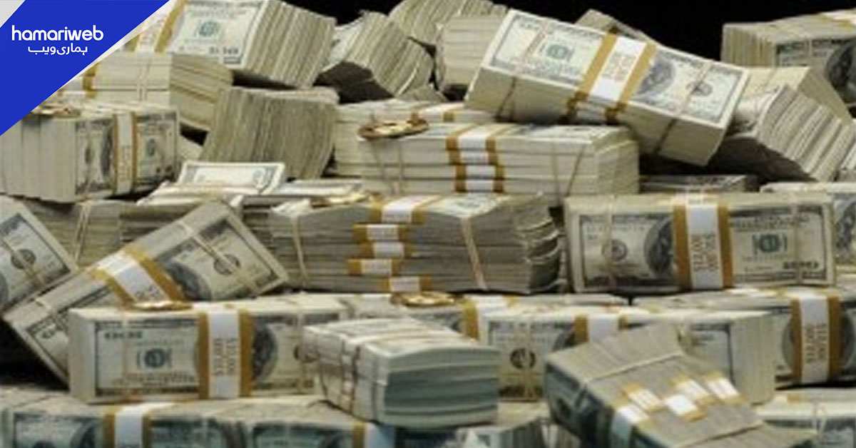 پاکستان کے زر مبادلہ کے مجموعی ذخائر 26.83 ارب ڈالر سے تجاوز کرگئے