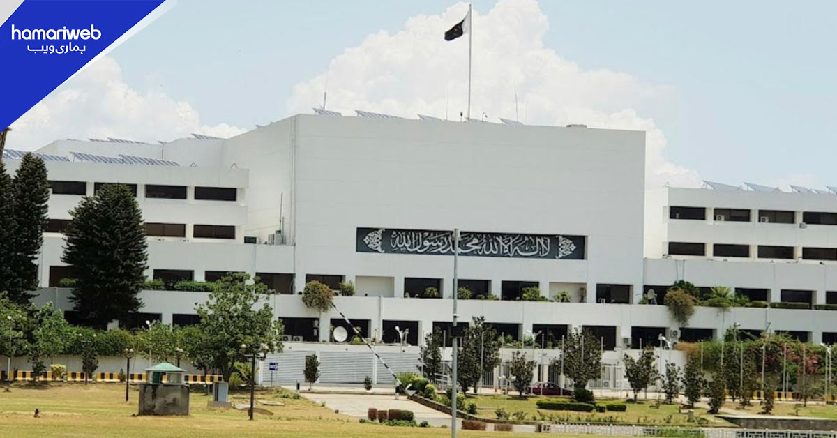 قومی اسمبلی کا اجلاس کورم پورا نہ ہونے پر ملتوی