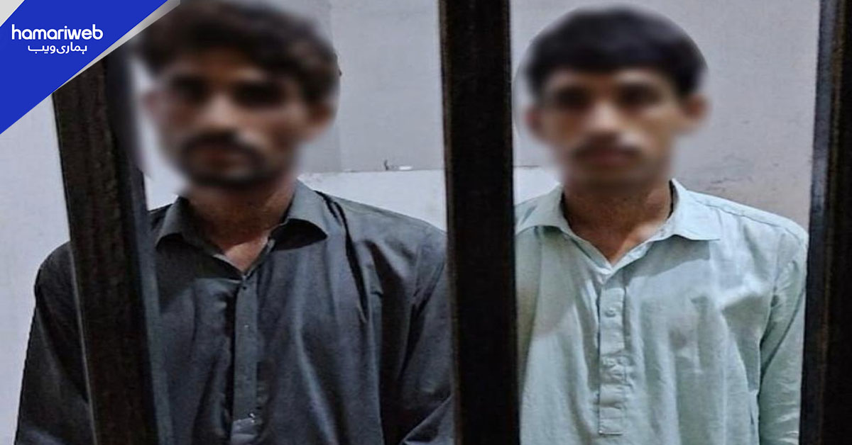  14 سالہ لڑکے کو زندہ دفن کرنے کی کوشش، مرکزی ملزم گرفتار