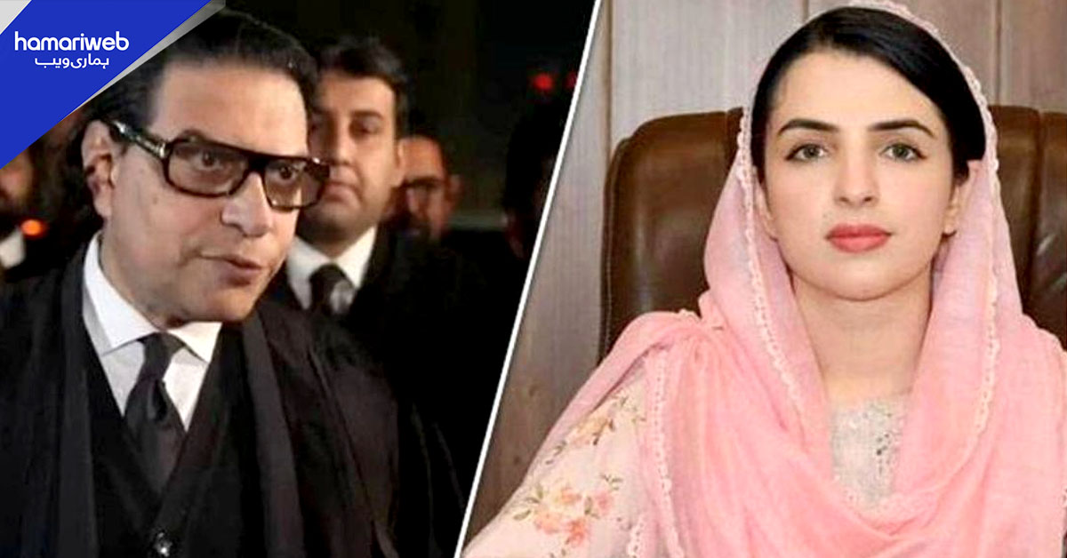 پی ٹی آئی میں اختلافات مزید نمایاں، مشعال یوسفزئی کے خلاف کارروائی کے لیے خط