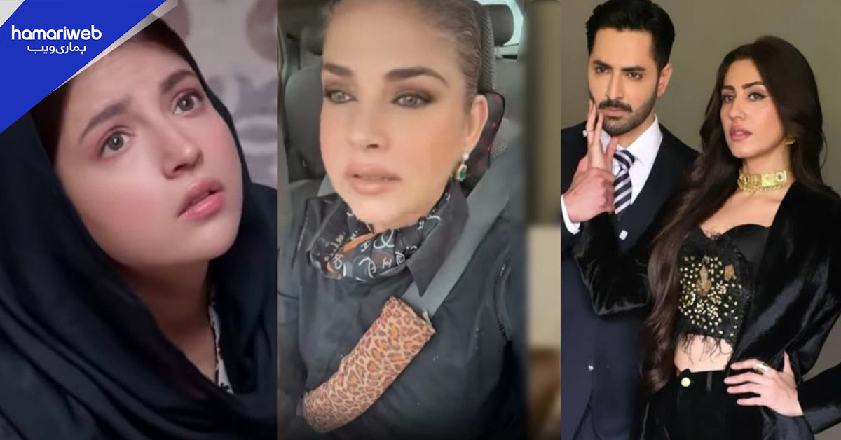 حجاب پہننے والی لڑکی کو مظلوم اور مغربی لباس پہننے والی کو آزاد خیال کیوں دکھایا جاتا ہے؟ مشی خان کا ڈرامہ نگاروں سے سوال
