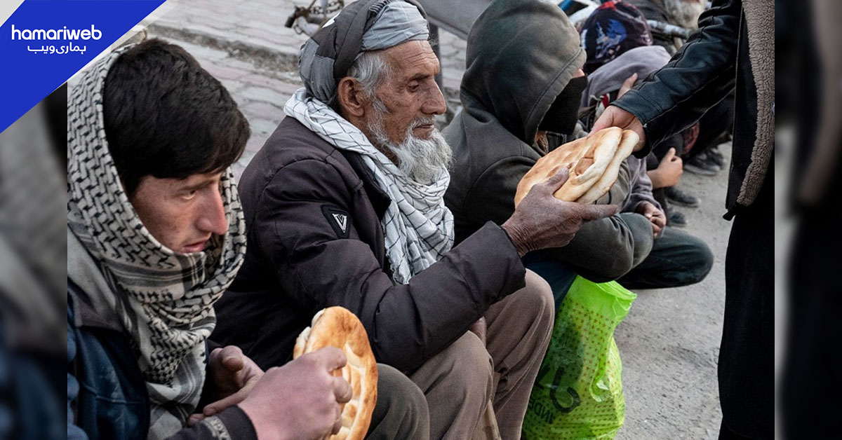 بھوک، غربت اور بے بسی: افغانستان میں والدین بچوں کو بیچنے پر مجبور