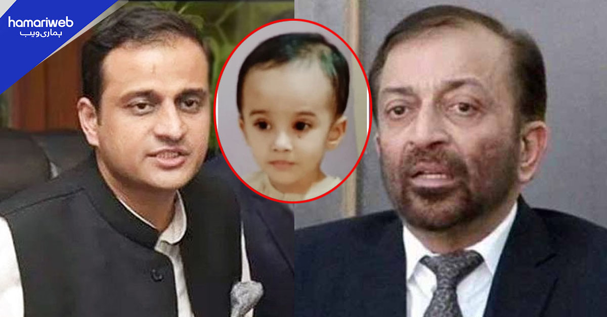 بچے کے مین ہول میں گرنے کا واقعہ، فاروق ستار کی آمد پر شہری مشتعل