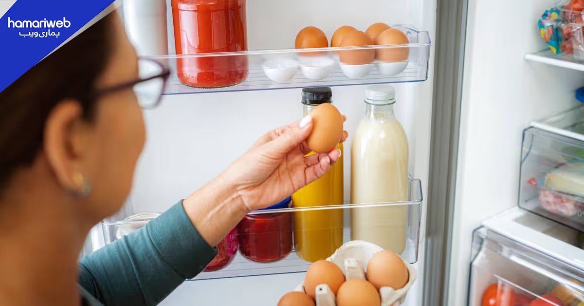 وہ کونسی غذائیں ہیں جنہیں فریج میں ہرگز نہیں رکھنا چاہیئے؟