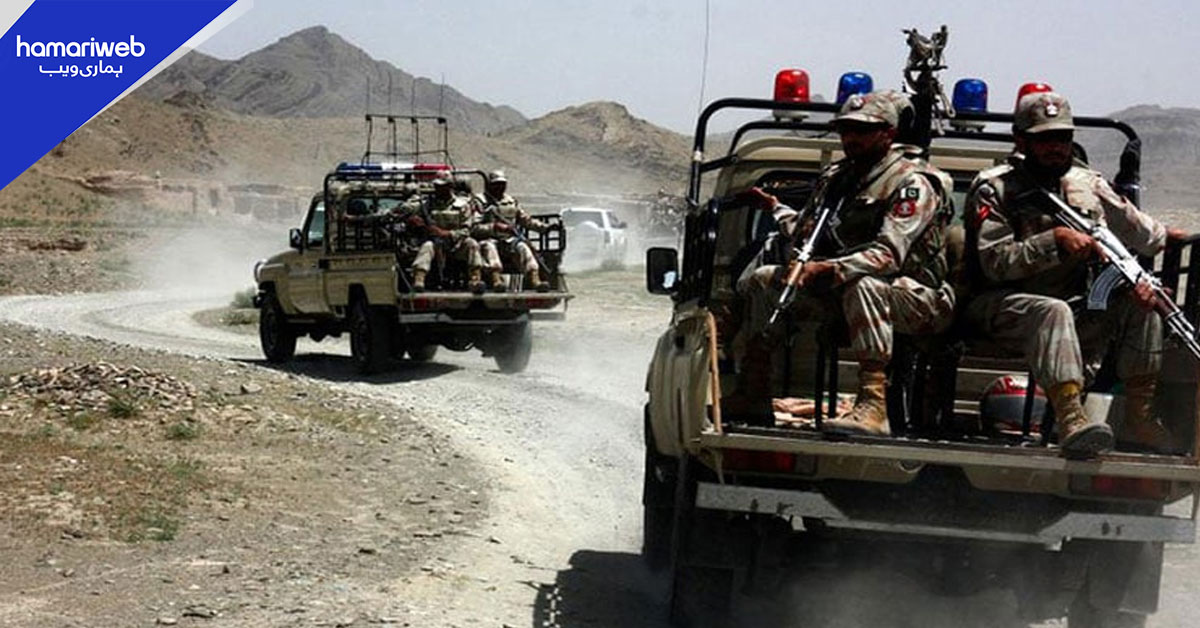 بلوچستان میں سیکیورٹی فورسز کی کارروائیاں، 33 بھارتی اسپانسرڈ دہشتگرد ہلاک
