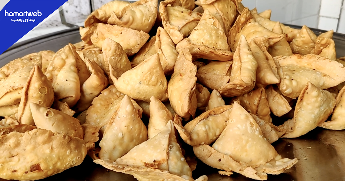 رمضان میں سموسے کی قیمت 100 روپے تک جانے کا امکان