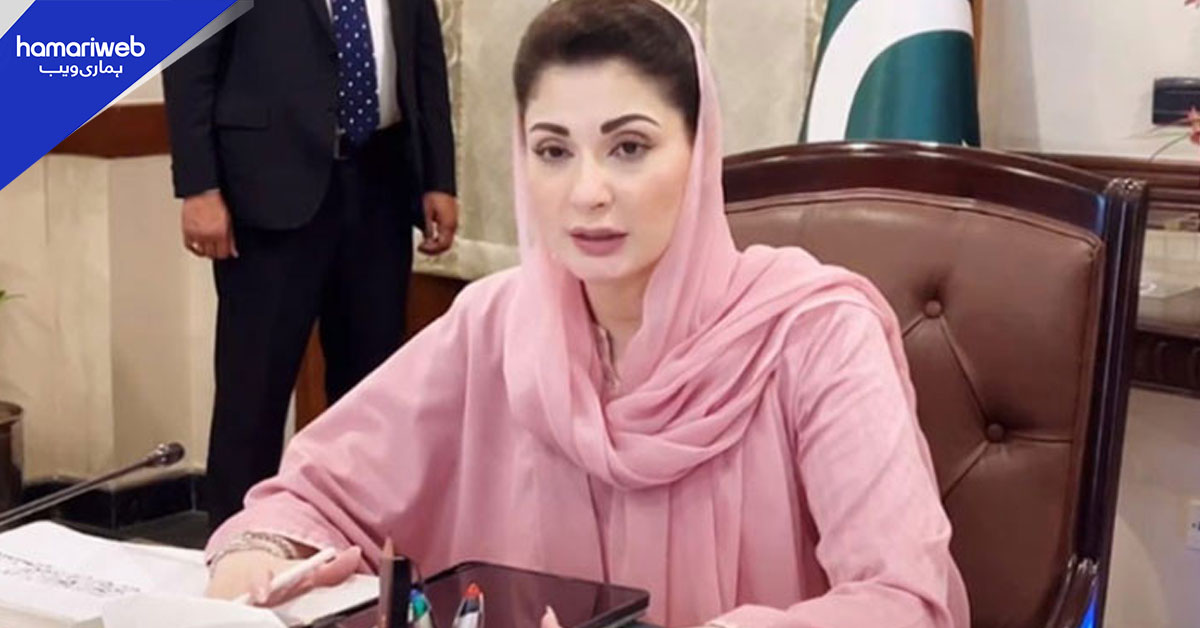 پنجاب میں تمام فائر سسٹمز کا آڈٹ، نئے ایس او پیز تیار کیے جائیں گے، مریم نواز