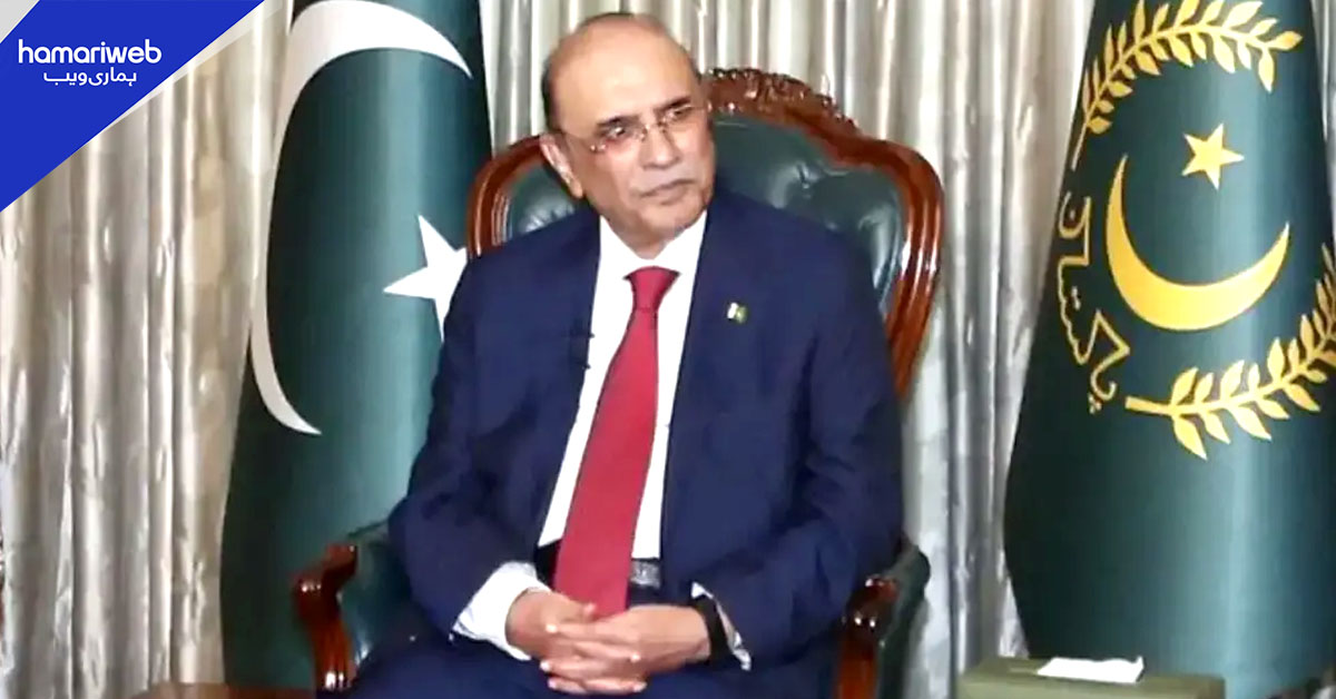 صدر مملکت نے 7 اہم بلوں کی منظوری دے دی، نئے قوانین نافذ
