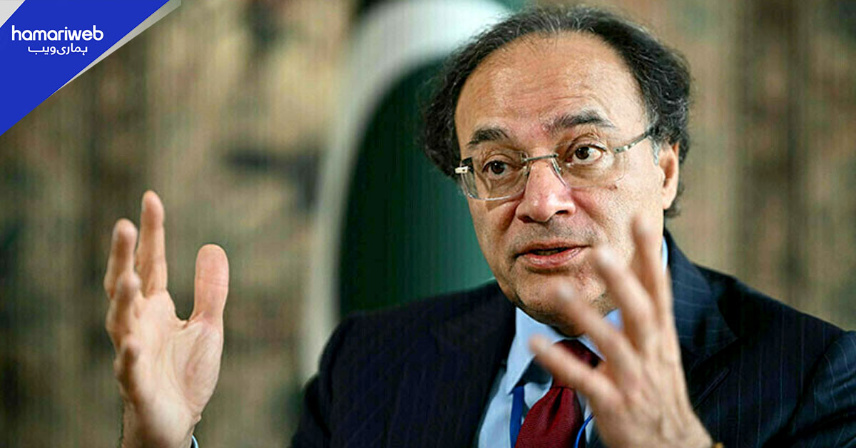 بجلی سستی ہوگی یا مہنگی، کچھ نہیں کہہ سکتا، وفاقی وزیر خزانہ