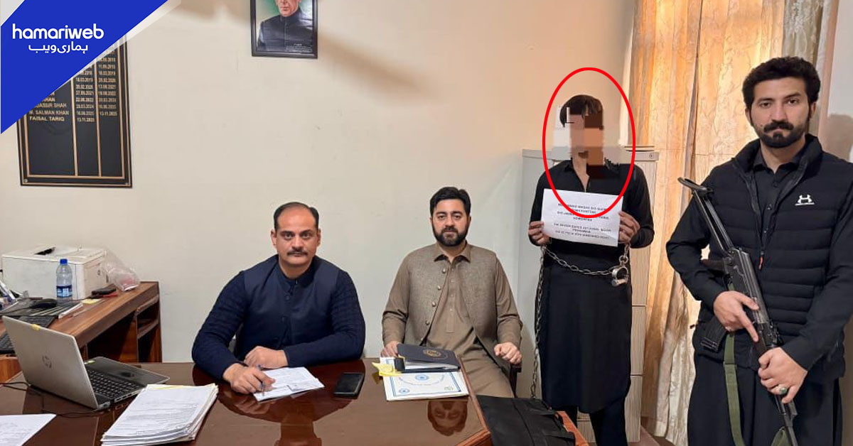 نوشہرہ: بچوں کے خلاف فحش مواد پھیلانے میں ملوث ملزم گرفتار