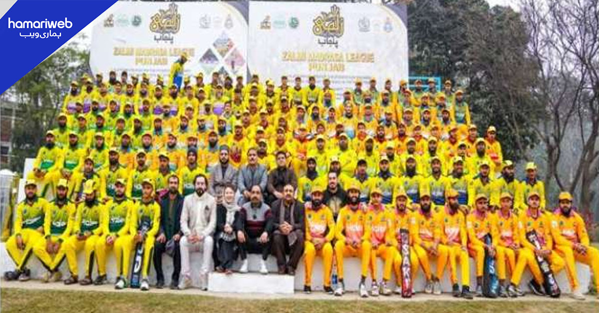 زلمی مدرسہ لیگ: فائنل میں لیپرڈز کے ہاتھوں پیٹریاٹس کو 5 وکٹوں سے شکست