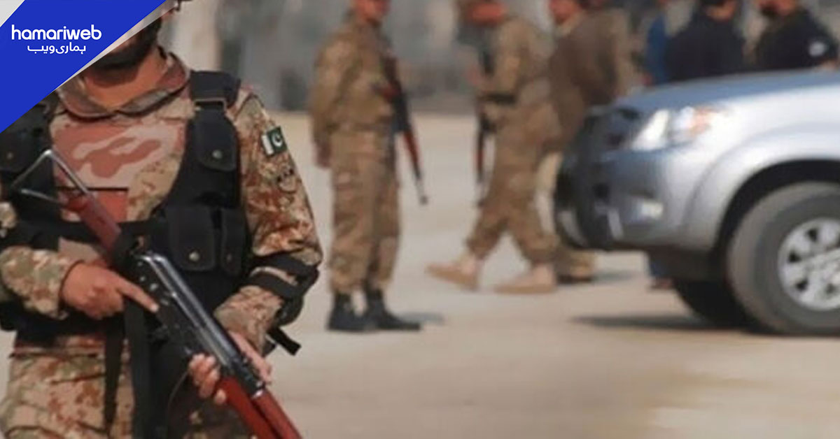 کرک: ایف سی قلعہ پر حملہ، زخمیوں کو لے جانے والی ایمبولینس بھی نشانہ، 3 اہلکار شہید