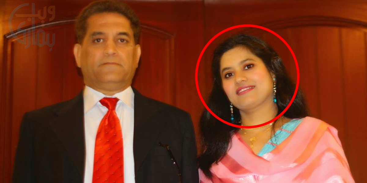 وہ نئی نسل کو پڑھانا چاہتی تھی مگر۔۔۔ میری بیوی نے دہشت گردوں سے بچوں کو بچانے کیلئے اپنی جان دے دی