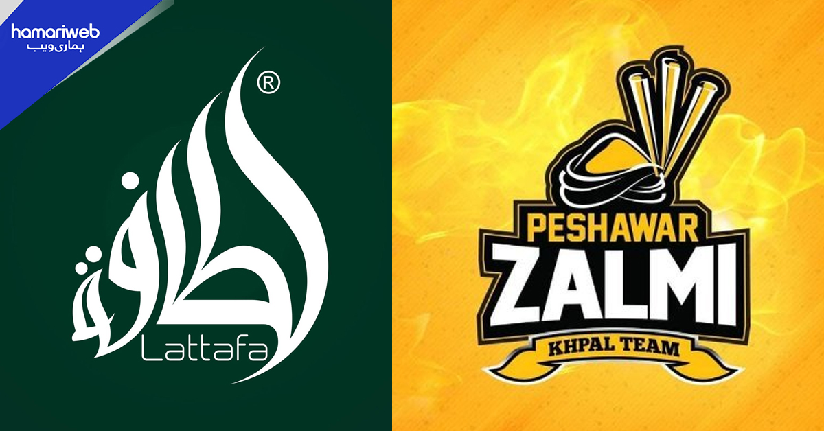 پشاور زلمی نے لطافہ پاکستان کو آفیشل پارٹنر مقرر کر دیا