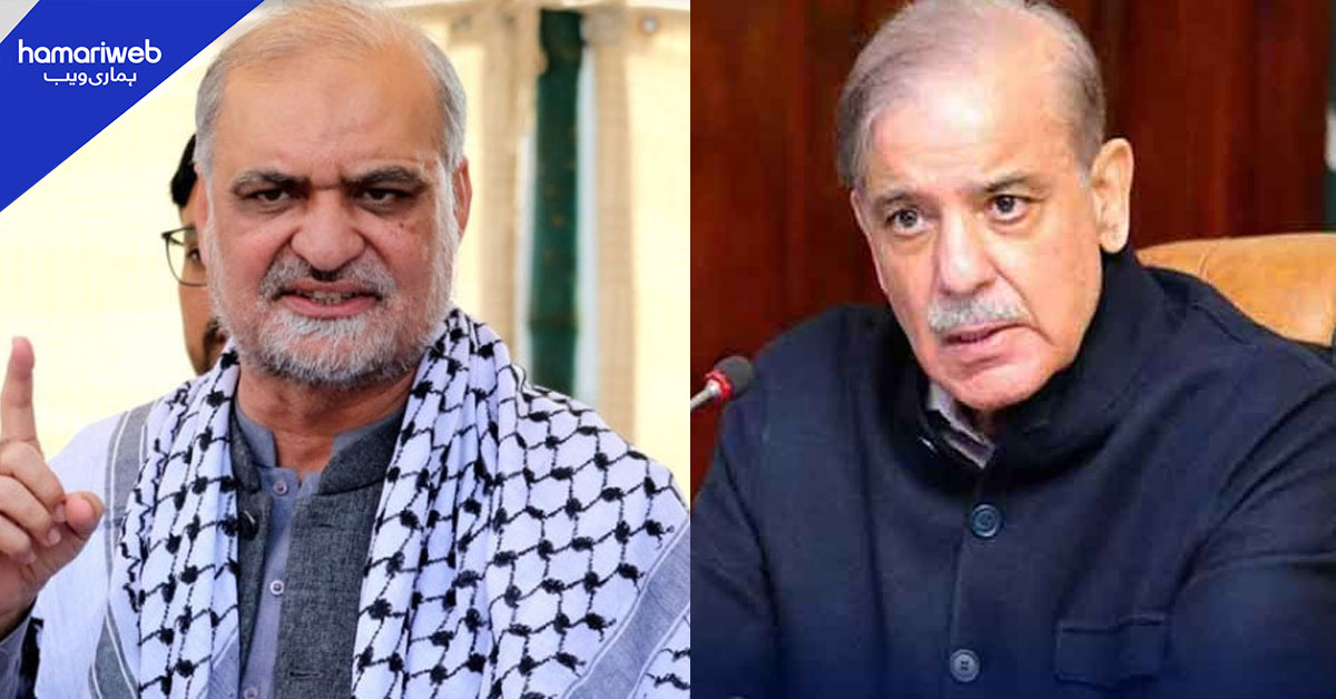 وزیراعظم کا حافظ نعیم کو فون، لانگ مارچ مؤخر کرنے کی درخواست