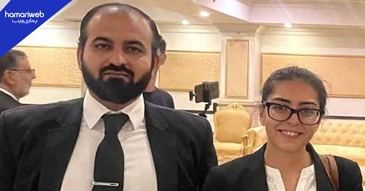 متنازع ٹویٹ کیس: ایمان مزاری اور ان کے شوہر ہادی علی چٹھہ پر فردِ جرم عائد 