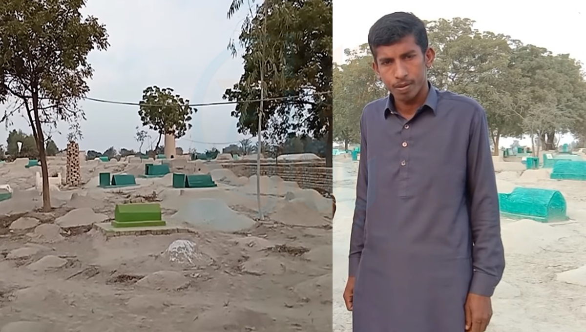 8 سال پہلے مرنے والا لڑکا اپنے ہی جنازے پر زندہ کیسے ہوگیا؟ جانیئے اس شخص کے بارے میں دلچسپ واقعہ