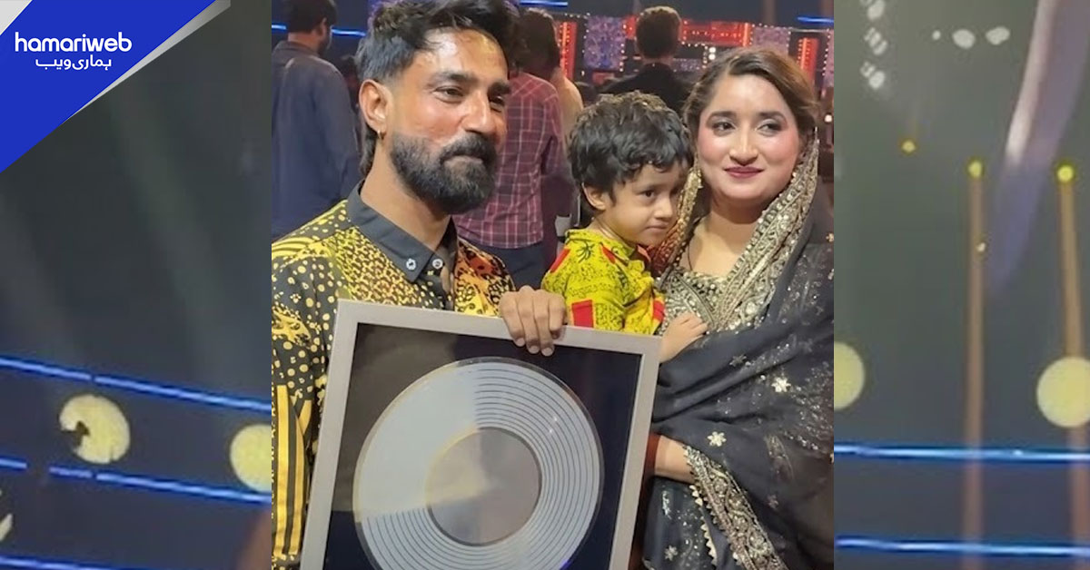 پاکستان آئیڈل 2026 کا تاج حرا قیصر کے سر، فیصل آباد کی بیٹی نے ججز کو بھی کر دیا حیران