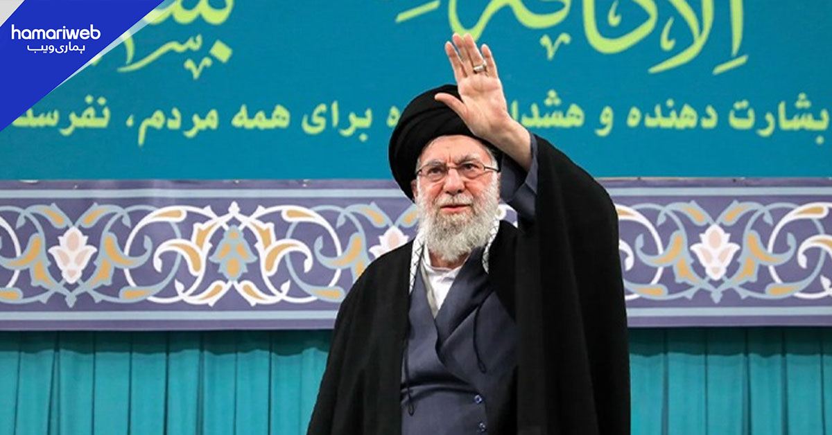 ایران کے شہید رہنما آیت اللہ خامنہ ای کی نماز جنازہ ادا کر دی گئی، برطانوی اخبار کا دعویٰ