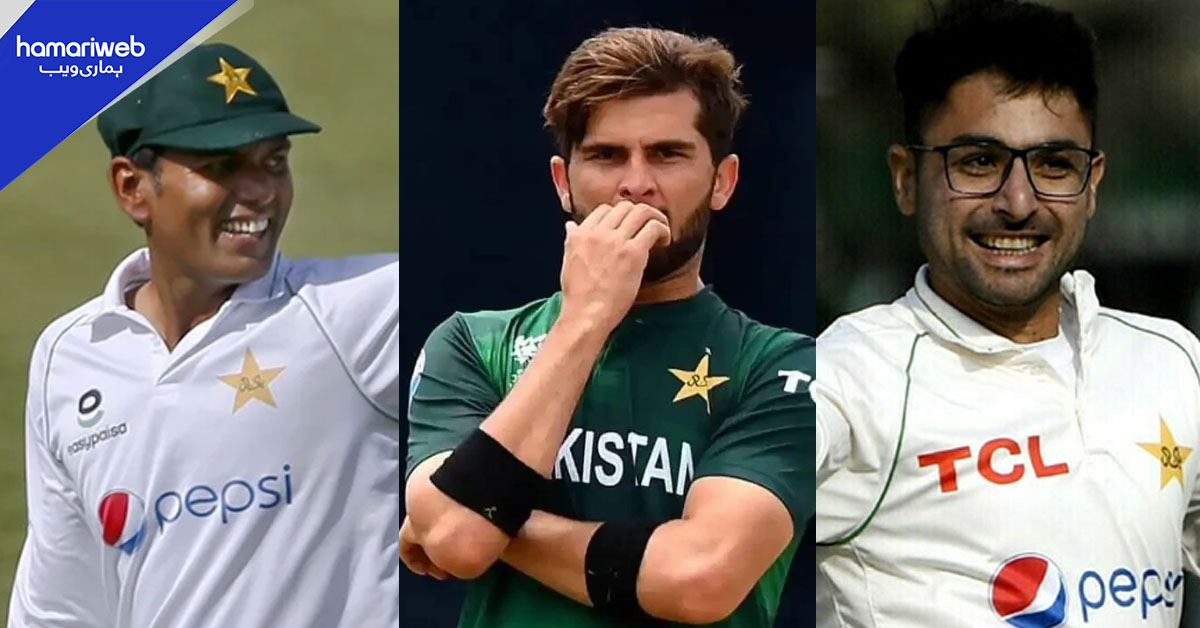 دورہ ویسٹ انڈیز و انگلینڈ: قومی ٹیسٹ اسکواڈ کے لیے مشاورت شروع، بڑے نام ڈراپ ہونے کا امکان