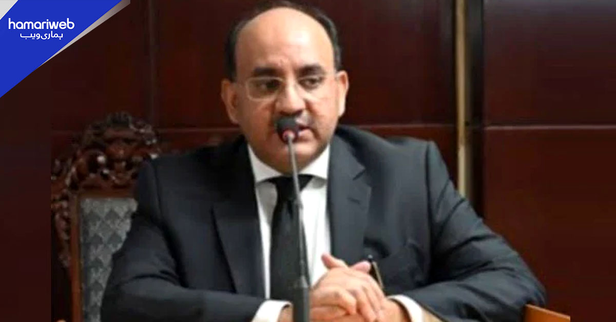 ایاز شوکت ایڈووکٹ جنرل اسلام آباد کے عہدے سے مستعفی
