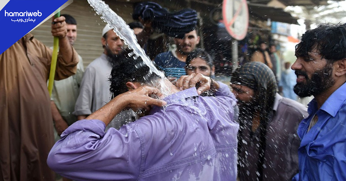 کراچی، شدید گرمی میں جان بچانے کے لیے طبی ماہرین کی اہم تجاویز