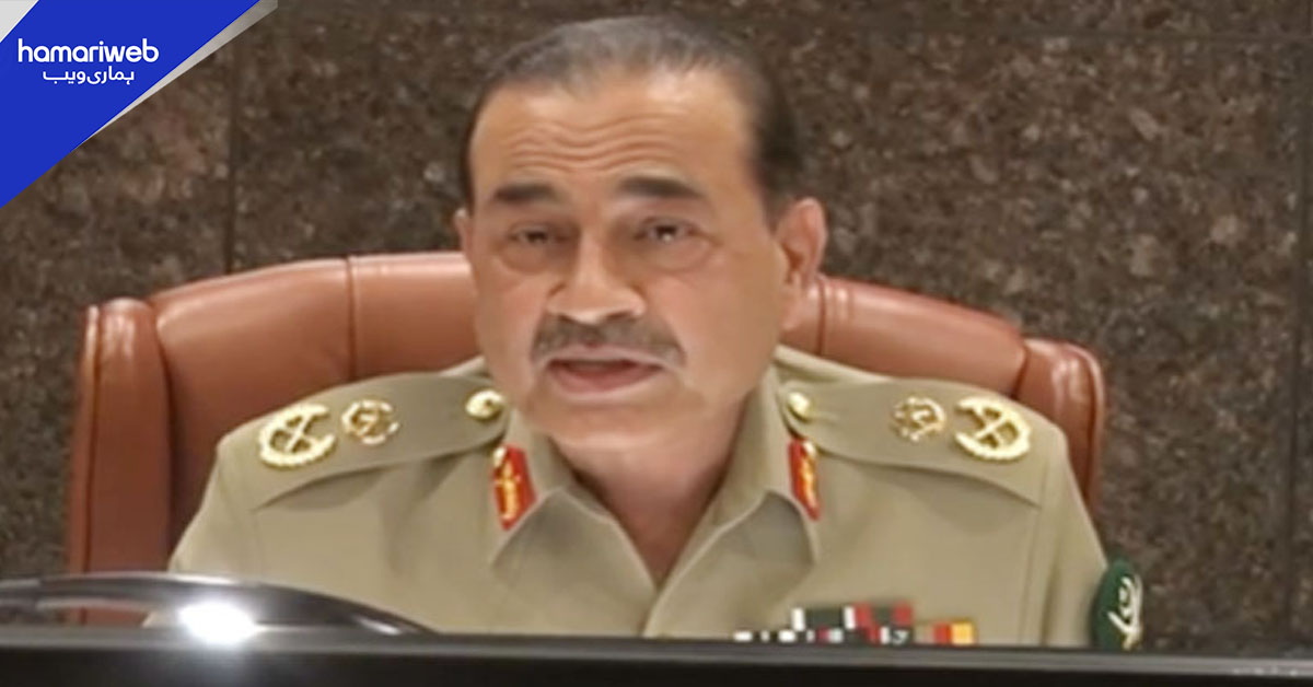 قومی سلامتی، قومی وحدت اور ملکی سالمیت پر کوئی سمجھوتہ نہیں ہوگا، فیلڈ مارشل