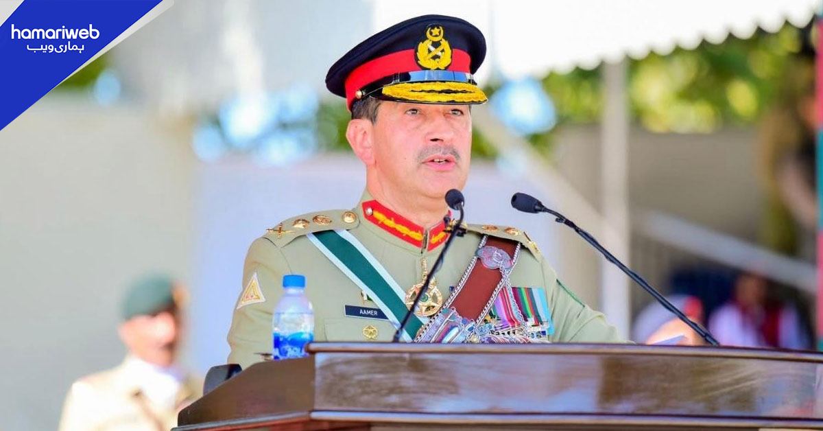 سرحد پار سے ہونے والی دراندازی برداشت نہیں کریں گے، کمانڈر نیشنل اسٹریٹجک کمانڈ