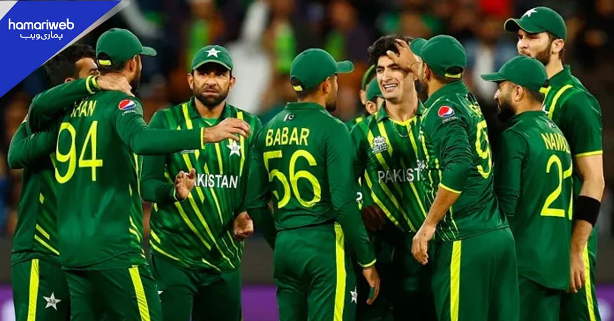 ٹی ٹوئنٹی ورلڈ کپ: پاکستان کو نیدرلینڈز، امریکا اور نمیبیا کے خلاف کلین سوئپ درکار