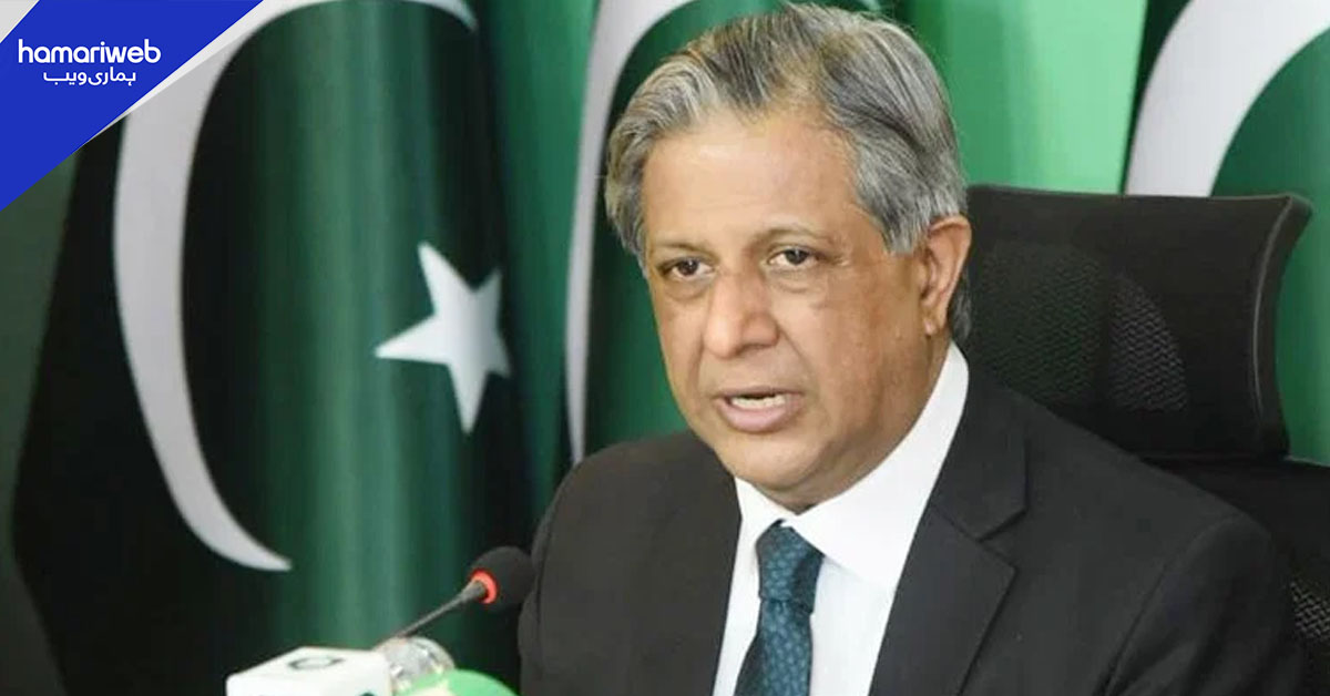 محفوظ پاکستان کے لیے محفوظ دارالحکومت ضروری ہے، اعظم نذیر تارڑ