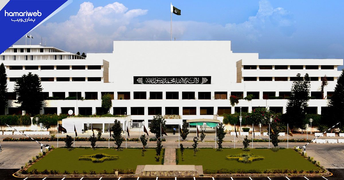 17 اگست کو سینیٹ کا اجلاس شام 4 اور قومی اسمبلی کا 5 بجے ہوگا
