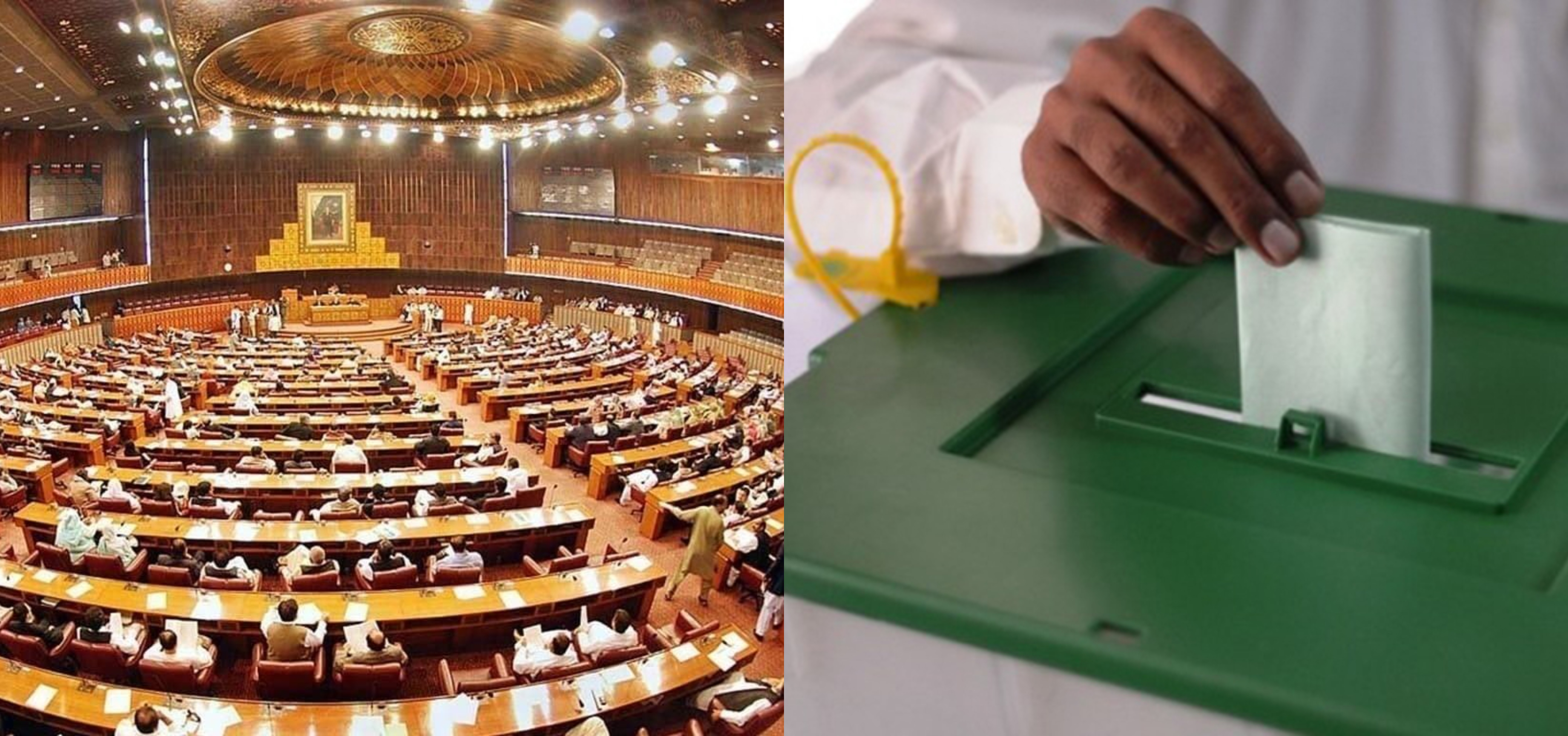 سینیٹ انتخابات میں کانٹے دار مقابلے کا آغاز، ووٹنگ کا عمل جاری، جیت کس کی ہوگی؟