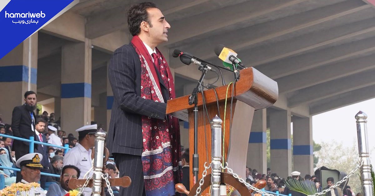 ہماری مسلح افواج نے سرحدوں کے محفوظ ہونے کا پھر ثبوت دے دیا، بلاول بھٹو 