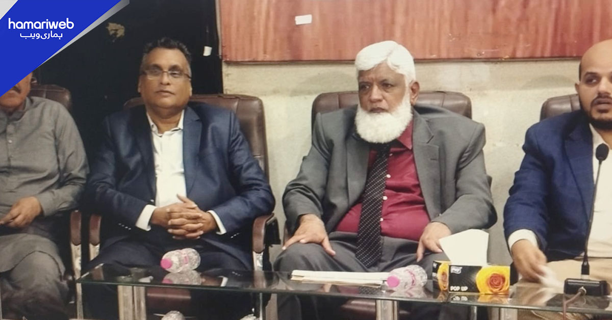 پاک افریقہ ٹریڈ انویسٹمنٹ کانفرنس 13 مئی کو کراچی جیم خانہ میں ہوگی، رفیق میمن