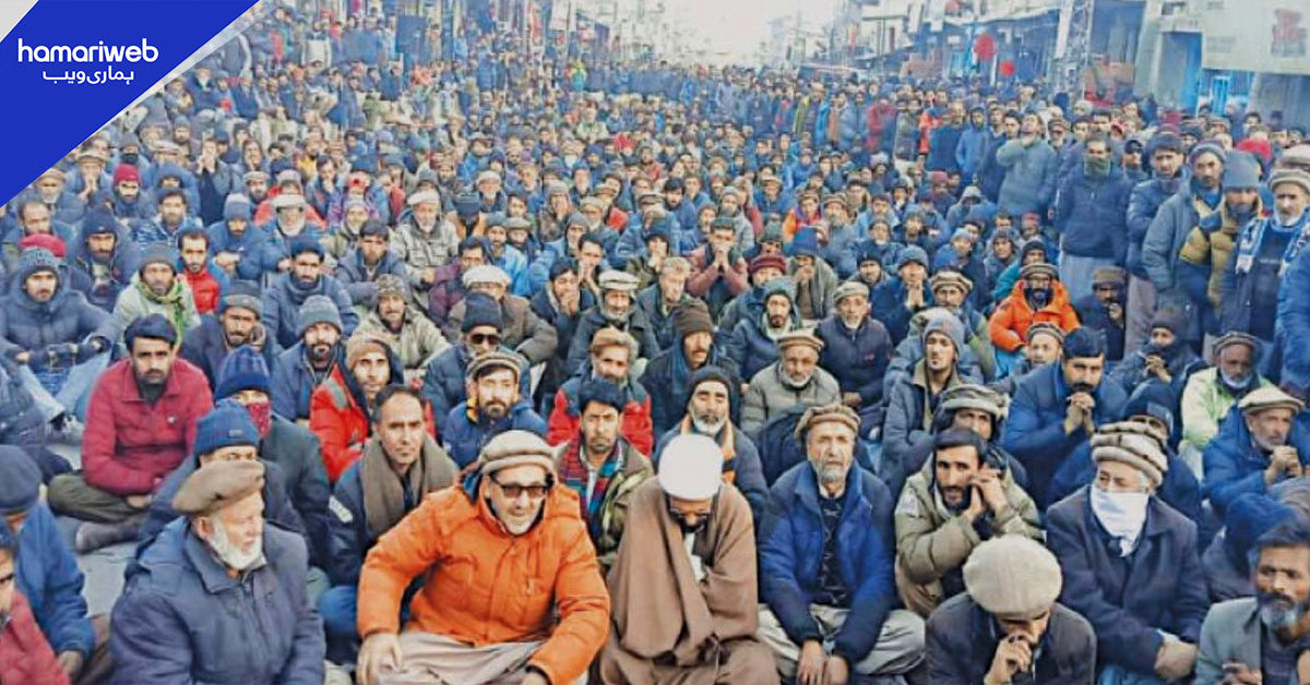 گلگت بلتستان انتخابات: گنتی جاری، 15 حلقوں کے غیرحتمی نتائج آگئے، بعض حلقوں کا احتجاج