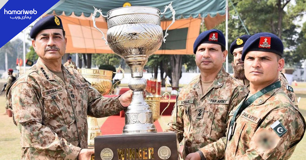 کثیر القومی فوجی مشقیں جدید جنگی تقاضوں سے ہم آہنگی کے لیے ناگزیر ہیں، فیلڈ مارشل 
