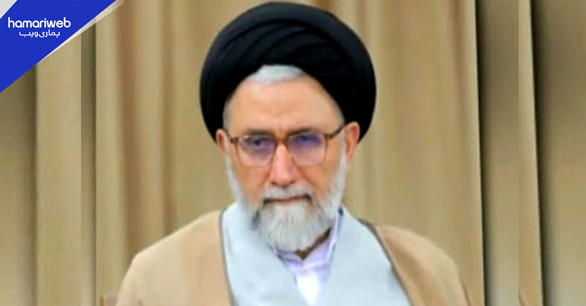 اسرائیل کا ایرانی انٹیلی جنس وزیر کو نشانہ بنانے کا دعویٰ
