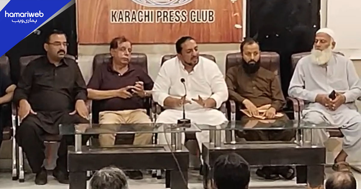 سندھ حکومت سے سی این جی اسٹیشنز کھلوانے کا مطالبہ 