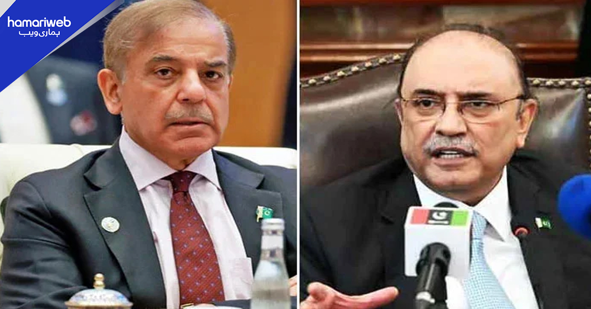صدر اور وزیراعظم کی قوم کو یوم پاکستان کی مبارکباد، یکجہتی اور مضبوط مستقبل کا عزم