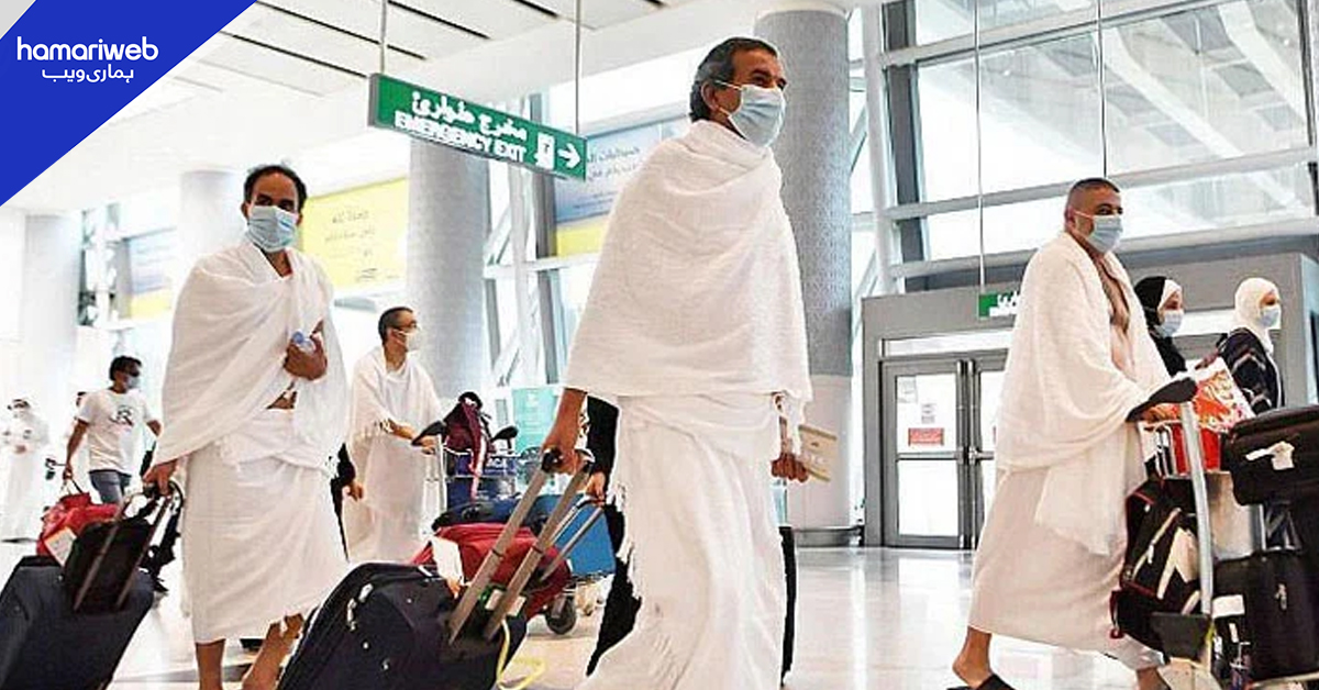 سعودی وزارت حج و عمرہ کا عمرہ زائرین کو 18 اپریل تک ملک چھوڑنے کا حکم 