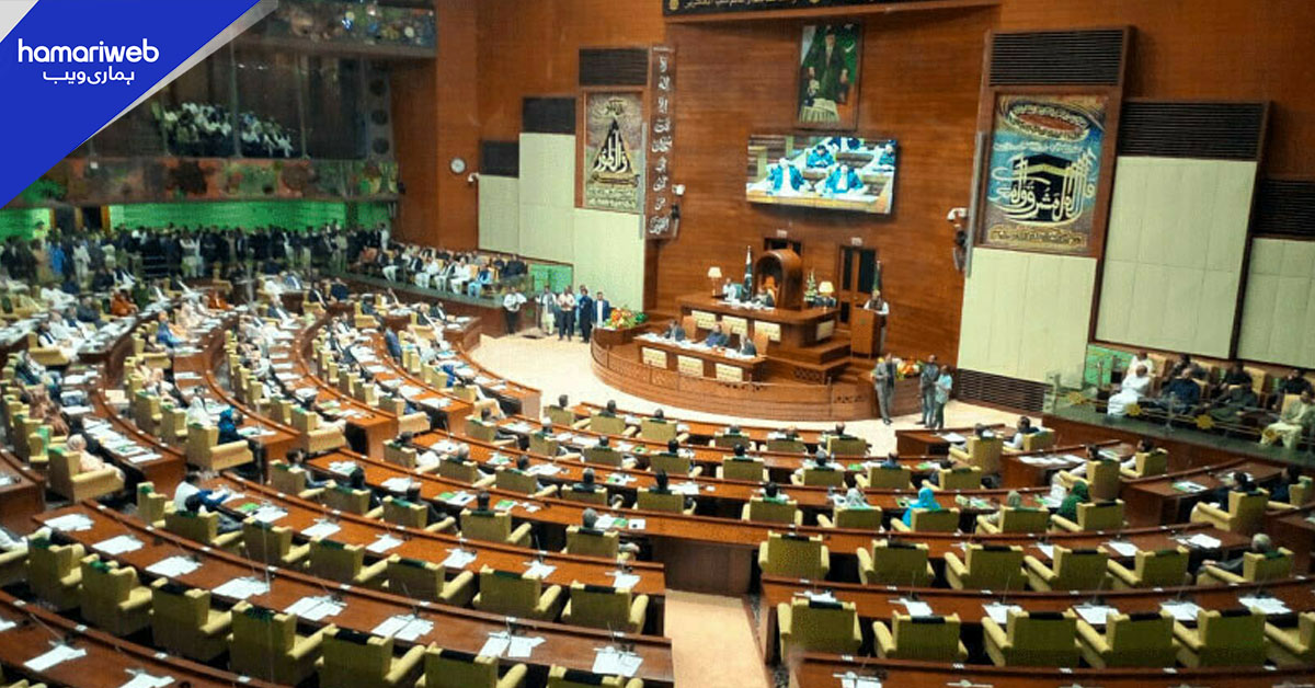 سندھ اسمبلی: اپوزیشن کے احتجاج اور شدید ہنگامے کے دوران لوکل گورنمنٹ ترمیمی بل 2026 منظور