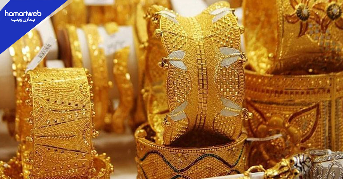 ایران امریکا متوقع ڈیل، دو دن میں عالمی اور مقامی مارکیٹس میں سونا مہنگا