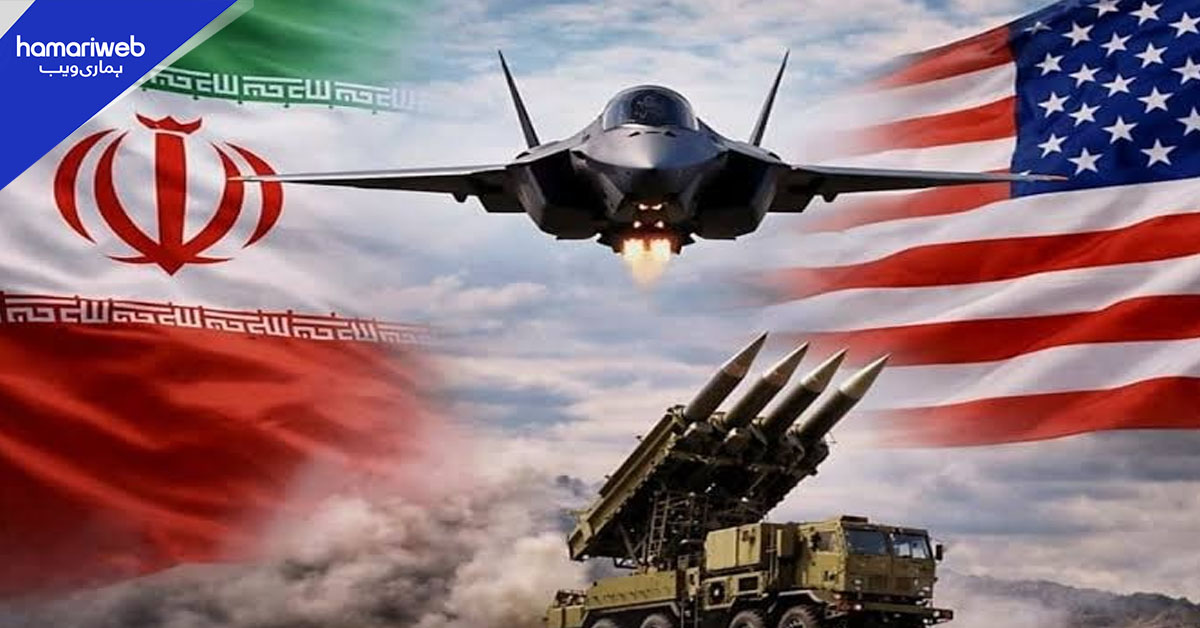 امریکا کے نئے حملوں کے بعد ایران کا بھرپور جواب، بحرین میں امریکی اڈوں کو نشانہ بنانے کا دعویٰ