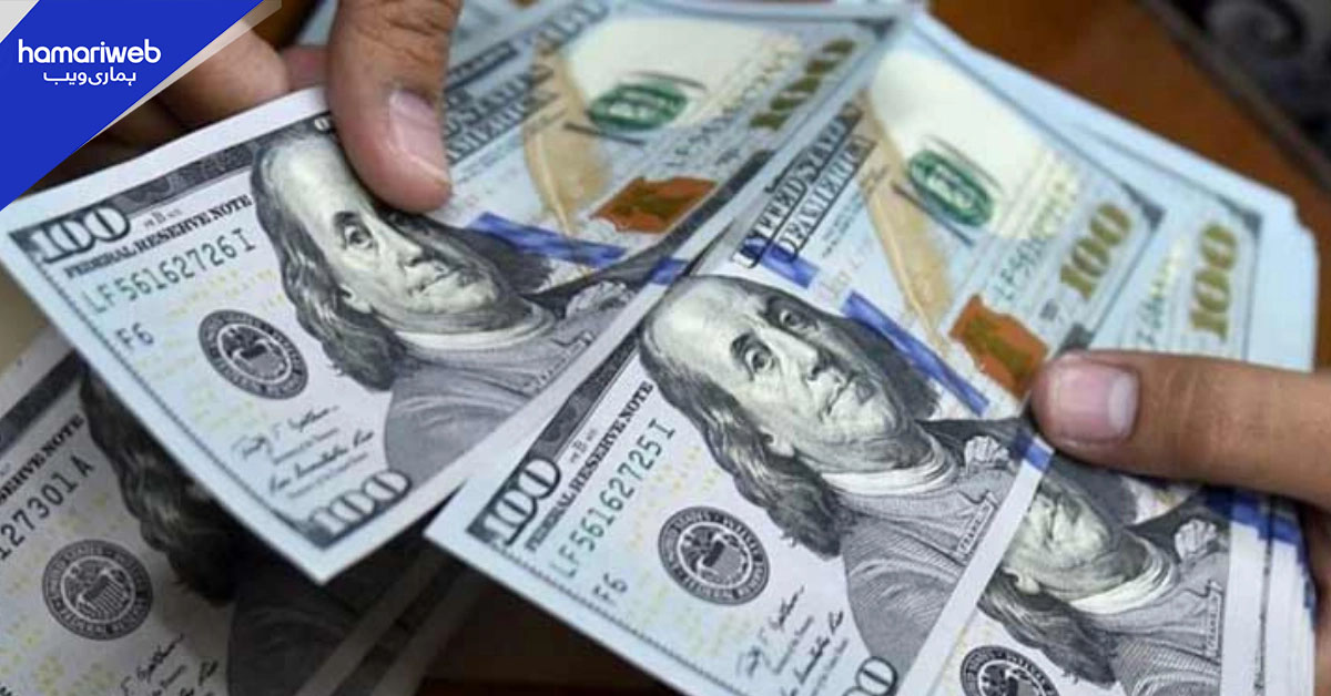 پاکستان کے زرمبادلہ ذخائر تاریخ کی بلند ترین سطح پر پہنچ گئے