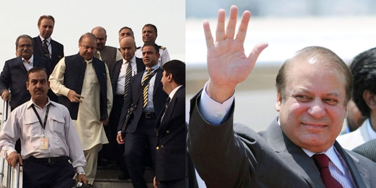 مسلم لیگ ن کے قائد نواز شریف وطن واپس کب آرہے ہیں؟ اہم رہنما ن لیگ نے بتا دیا