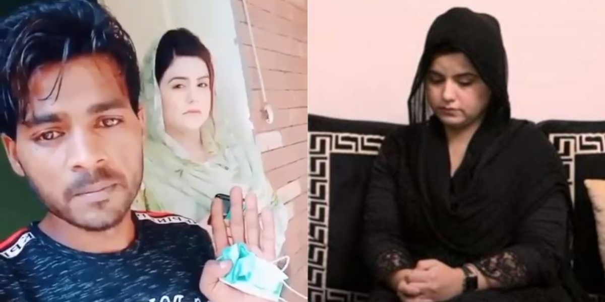 کیا مینار پاکستان واقعہ ٹک ٹاکر عائشہ اکرم کے خلاف کارروائی کی جائے گی؟ عدالت نے فیصلہ سنا دیا