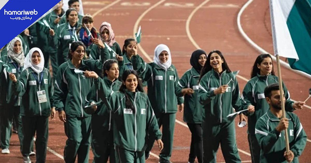 سی ڈی ڈبلیو پی کی سیف گیمز کے انفراسٹرکچر کے لیے 5.7 ارب روپے کے پیکیج کی منظوری