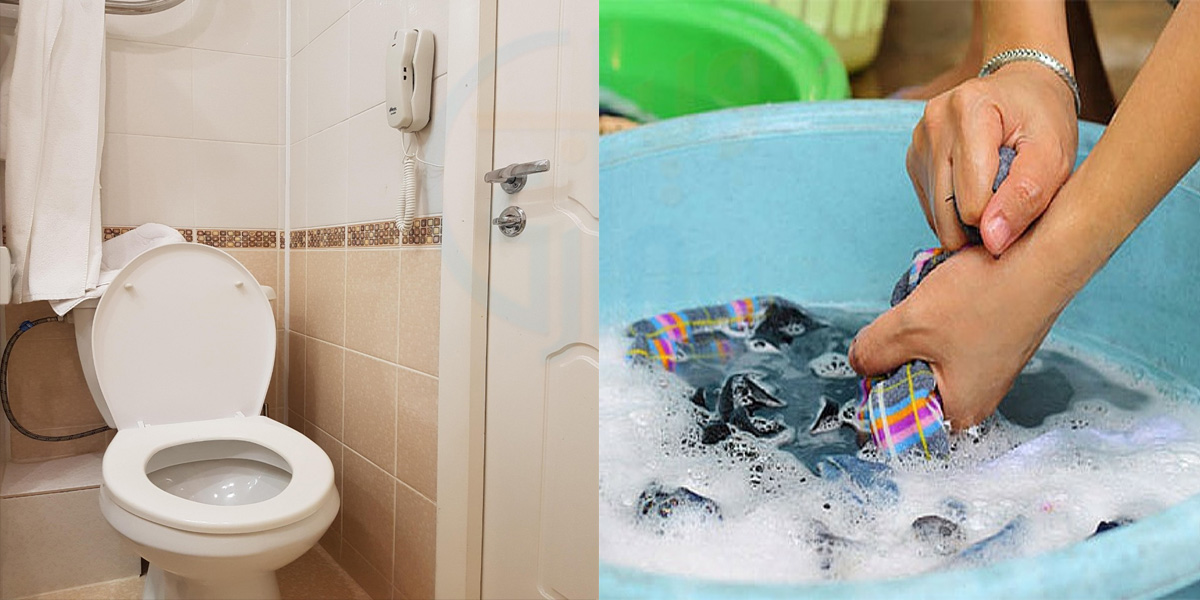 ٹوائلٹ اس طرح استعمال کرتے ہیں تو ٹہریے۔۔ 5 عام عادتیں جو آپ کے ہزاروں روپے خرچ کرواسکتی ہیں