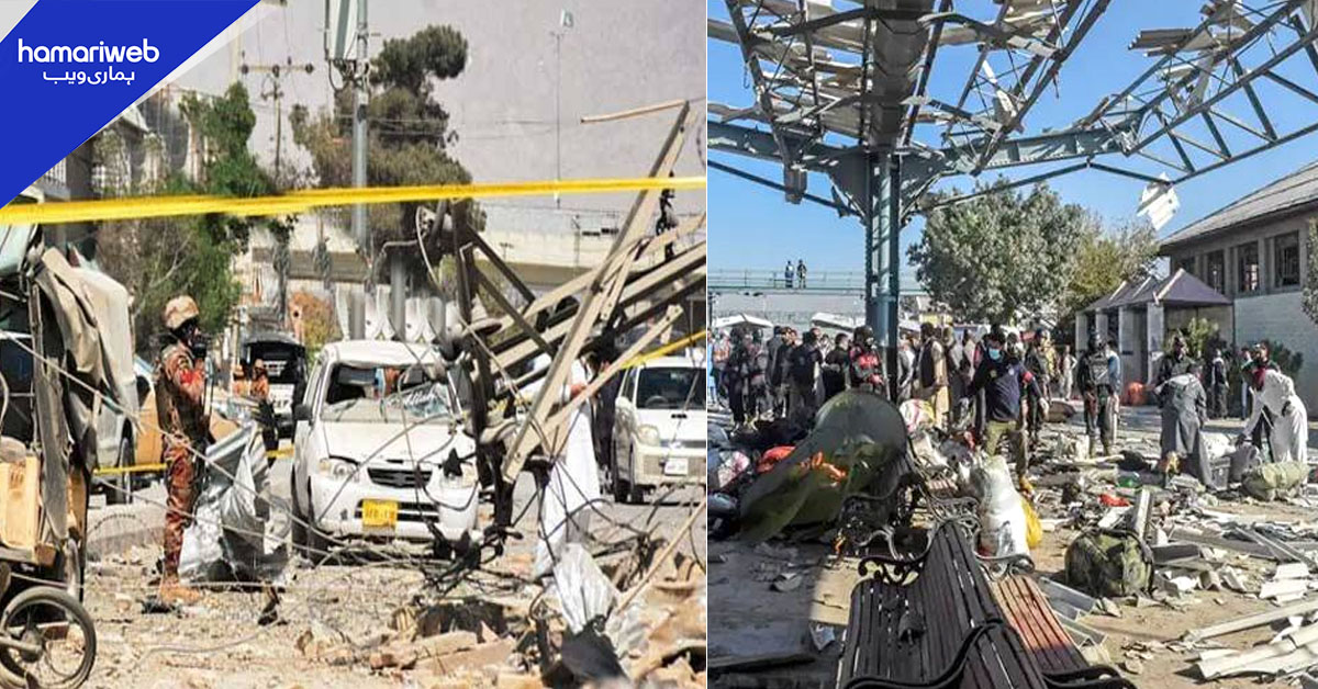 بھارتی پشت پناہی سے دہشت گردی کے واقعات، خطے کے امن وامان کو سنگین خطرات