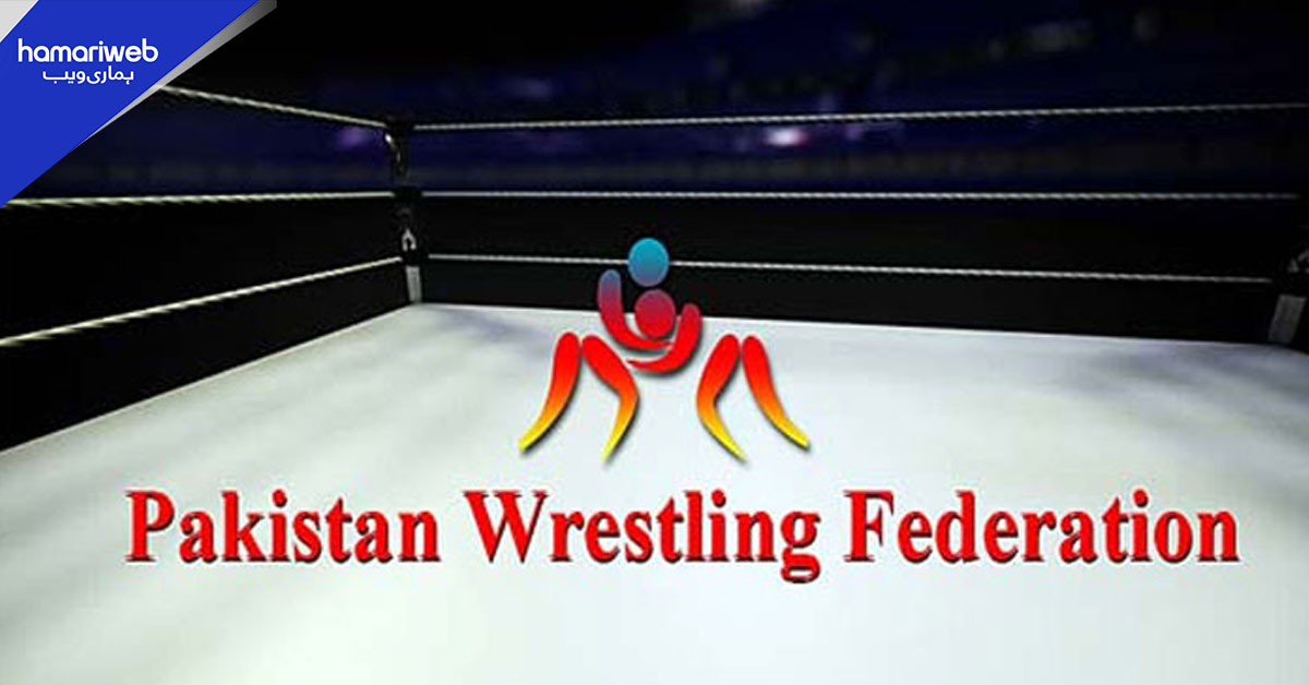 عائشہ بلوچ کے گولڈ میڈل کے دعوے کی پاکستان ریسلنگ فیڈریشن نے تردید کر دی